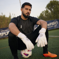 ARES 2.0 ALL WHITE UGT+ II